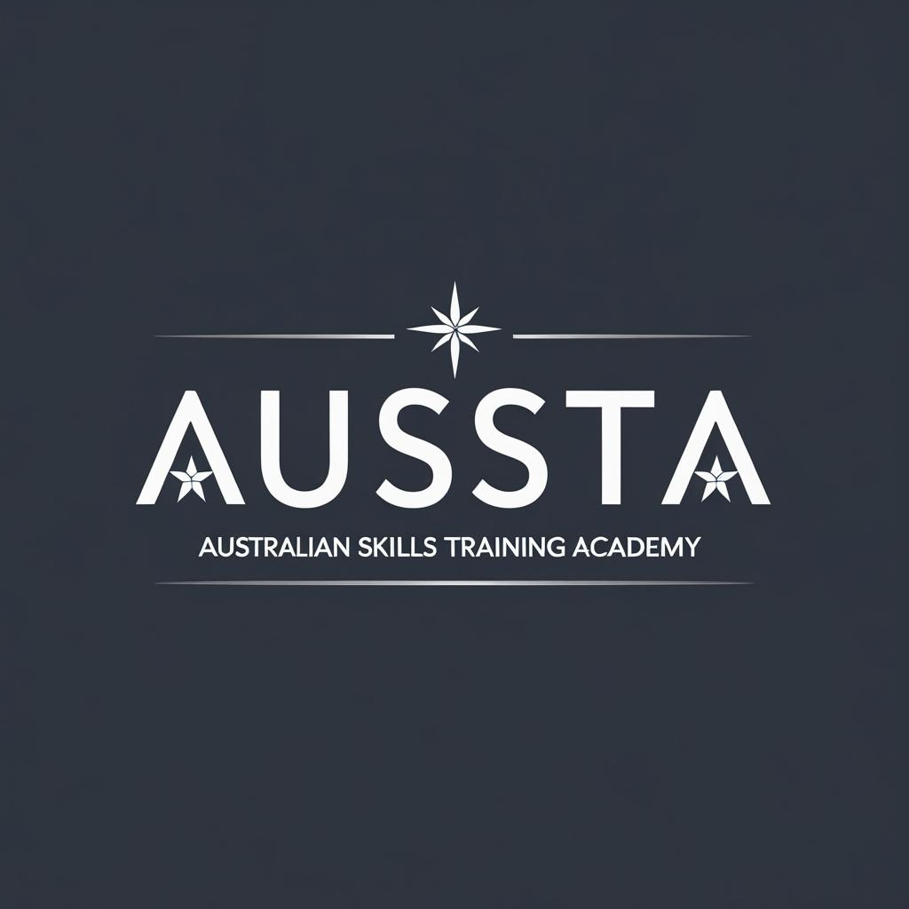 AUSSTA Custom Logo